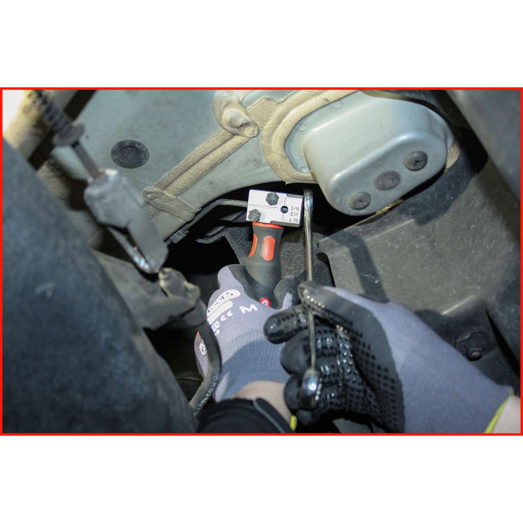 Professionele Felsset 3/16 (4.75mm