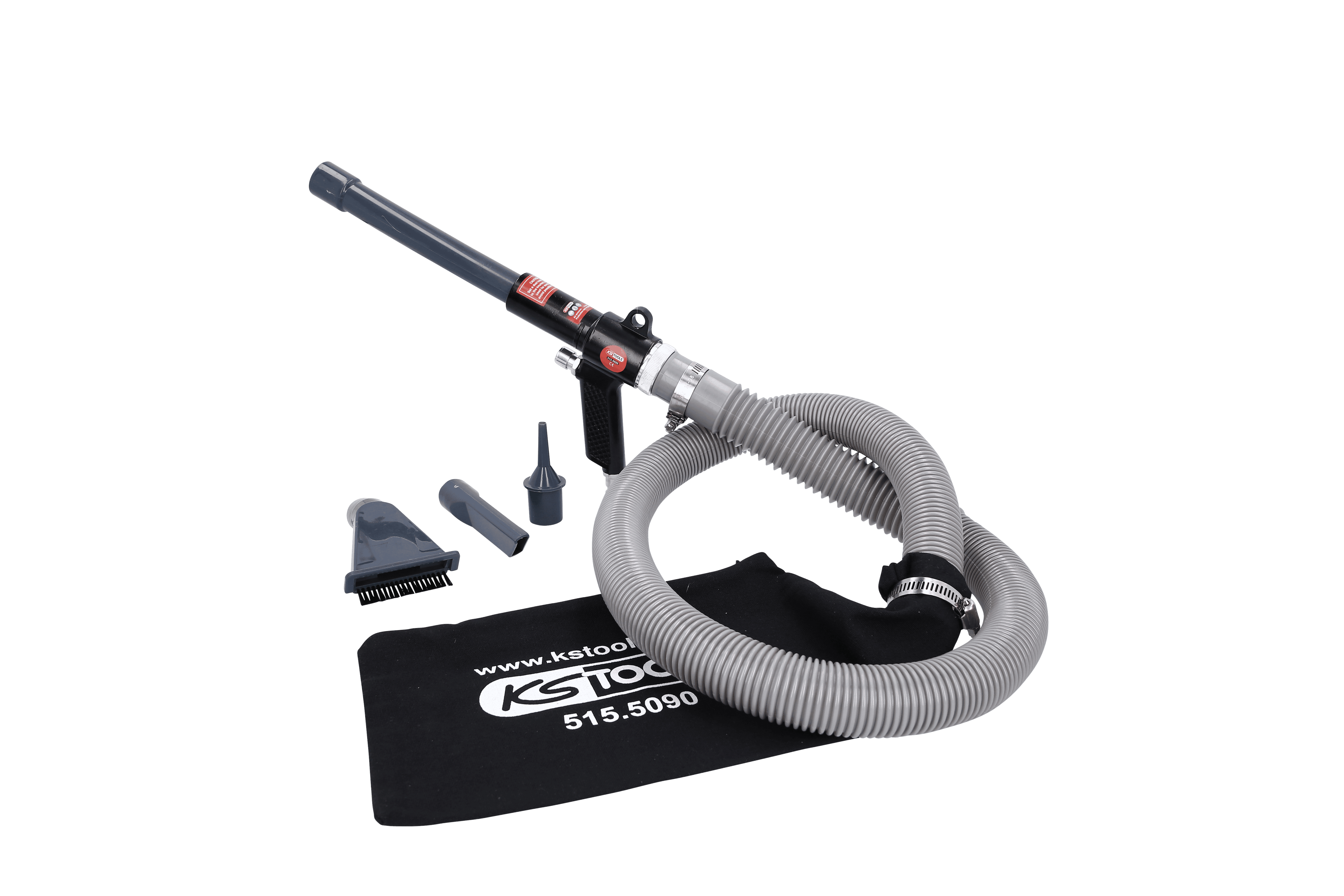 KS Tools 515.1980 Pneumatisch reinigingspistool 6.30 bar kopen KS Tools 515.1980 Pneumatisch reinigingspistool 6.30 bar kopen