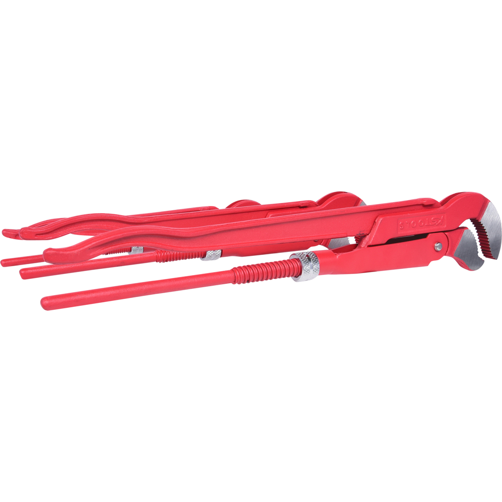 12 In. Swedish-Pattern Pipe Wrench - View #7