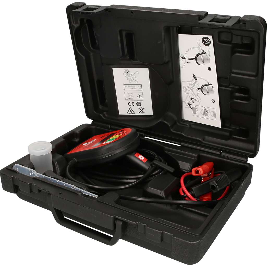 Bremsflüssigkeitstester Von RP-TOOLS - Lebensretter Im Handschuhfach