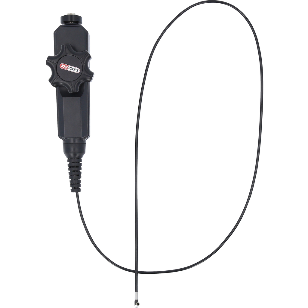 HD-Videoskop-Sonde mit Ø 3,9mm 180°/0°, flexible PVC Hülle | HD  