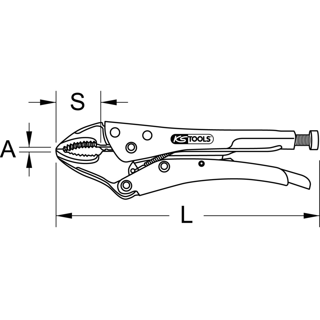 KS Tools Stecknuss 1/2" CHROMEplus Bit-Stecknuss-Satz XZN 918.1349, 918