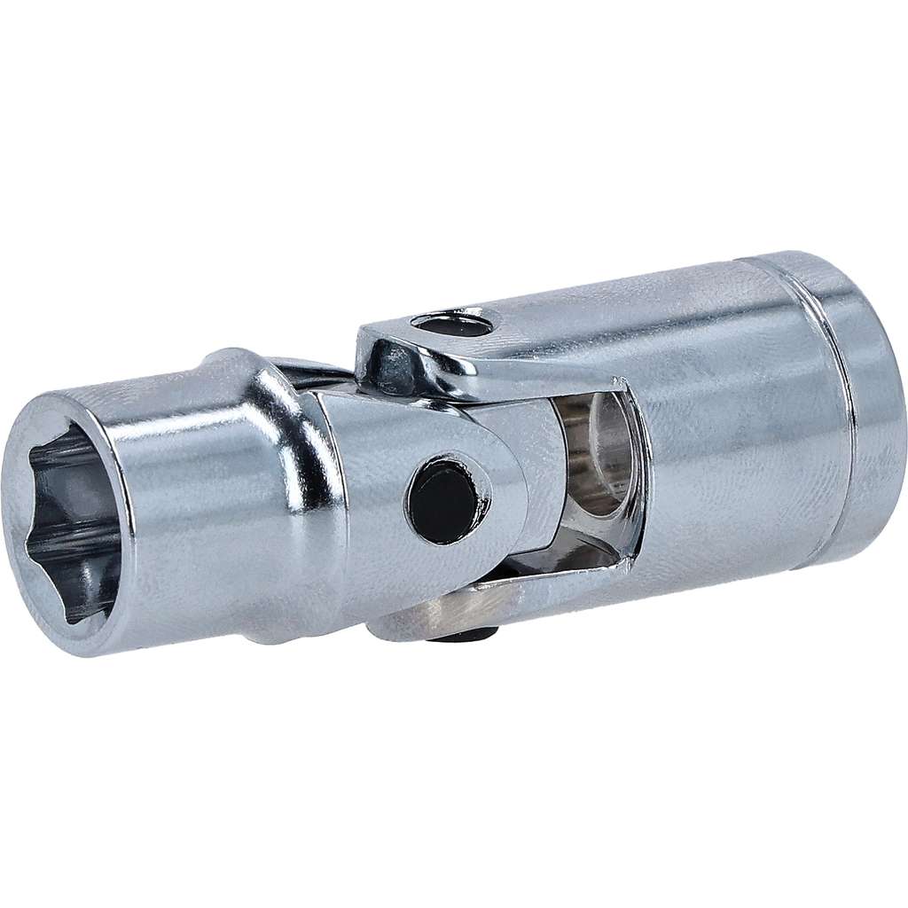 35mm Zeskantige Dopsleutel 1/2 Inch - Chroom-Molybdeen Slagmoersleutel Voor Wielen En Professioneel Gebruik
