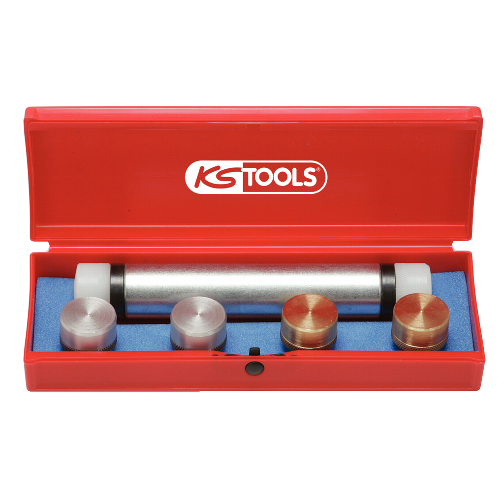 KS TOOLS Jeu de jets en téflon, 10 pcs