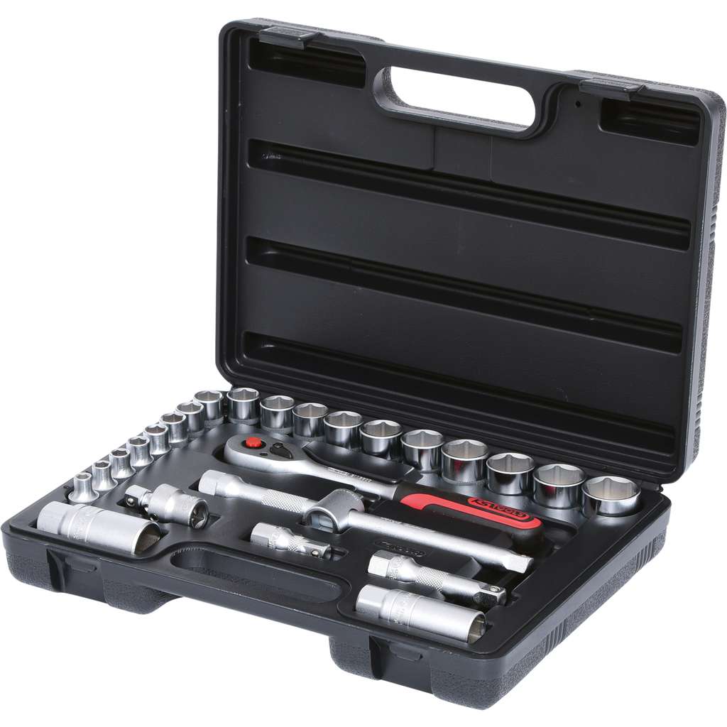 SK Handwerkzeug Steckschlüssel-Set 8-teilig - Made In USA Mit Rostschutz
