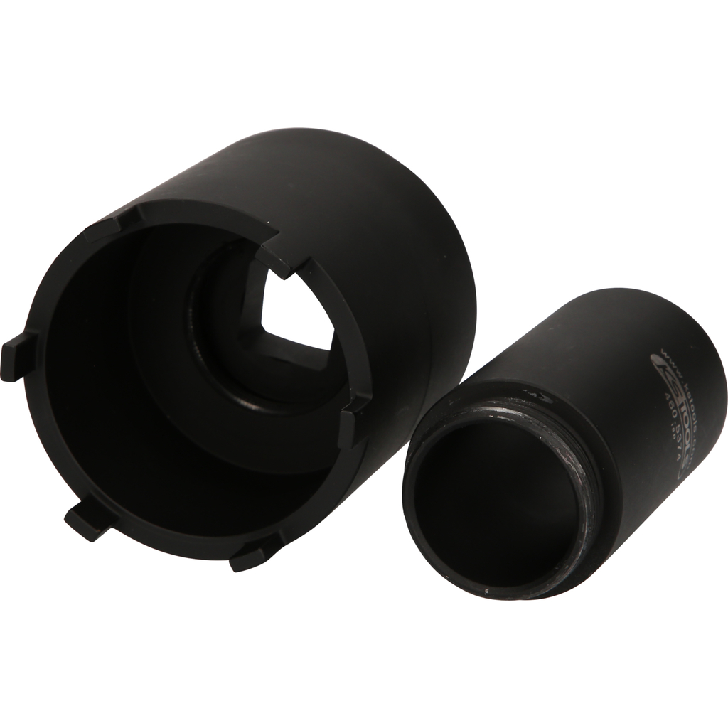 DEMPINGSRUBBER 50 MM GELEIDEBUIS FS