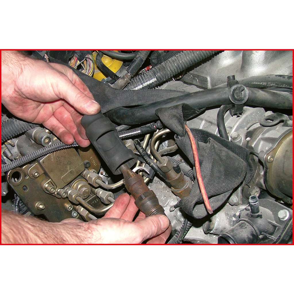 KS Tools Außensechskant Stoßdämpfer-Gegenhalter-Steckschlüssel 21mm Ab € 11,22 (2024