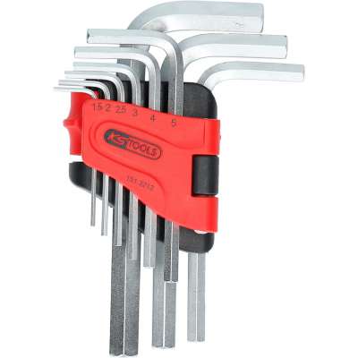 Jeu De Clés à Douille Torx à Six Pans Creux 12 Pièces, 6