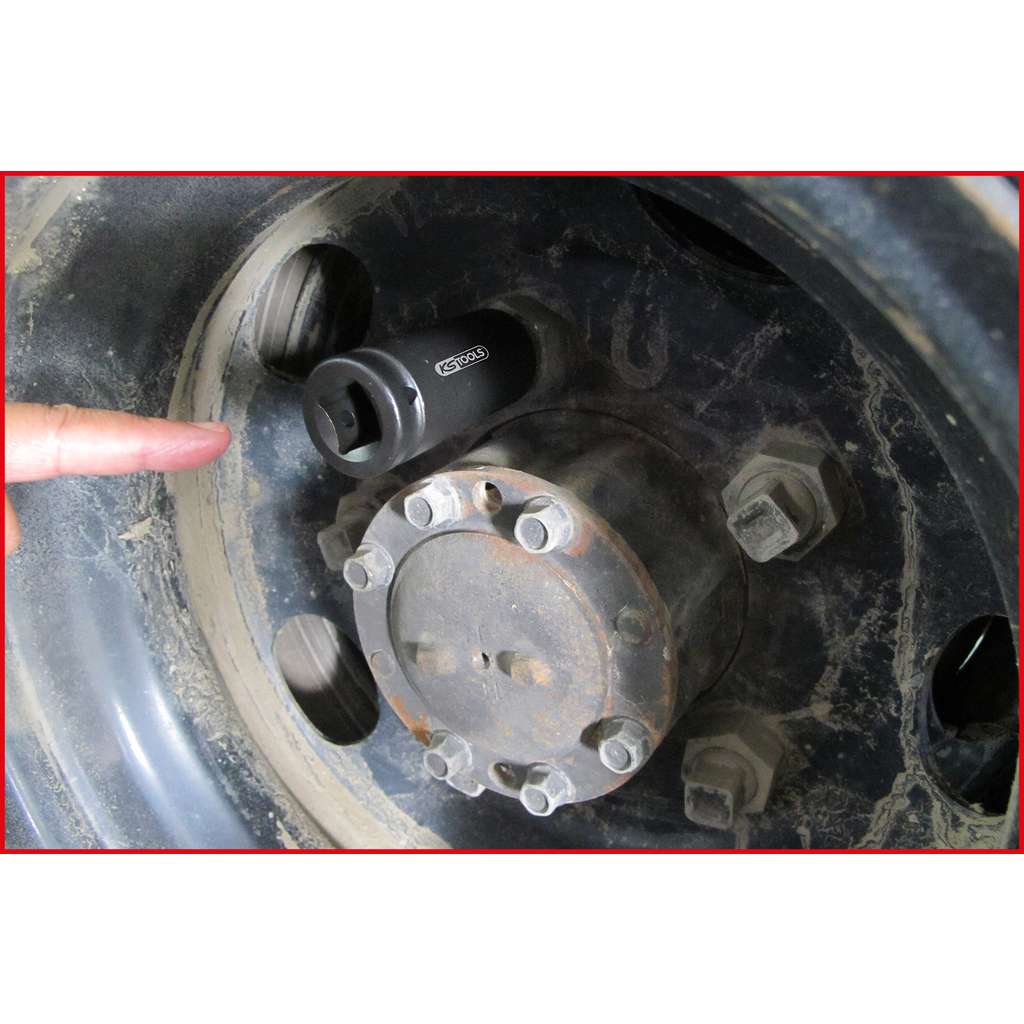 Hans - Chiave A Bussola Poligonali, Ipact/per Avvitatore A Ipulsi