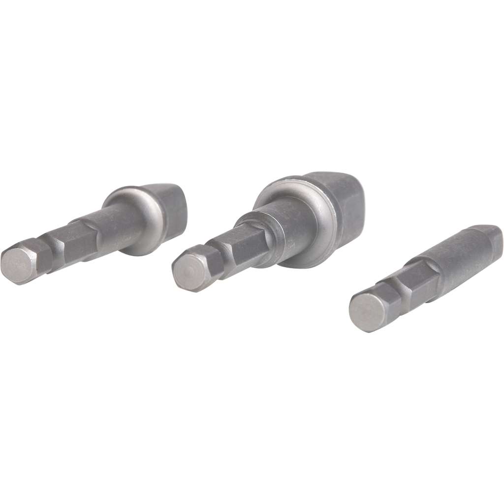 Produktbild von KS Tools Gabel- Und Ringschlüssel KS TOOLS Adapter-Satz 3-tlg 6,0 Mm