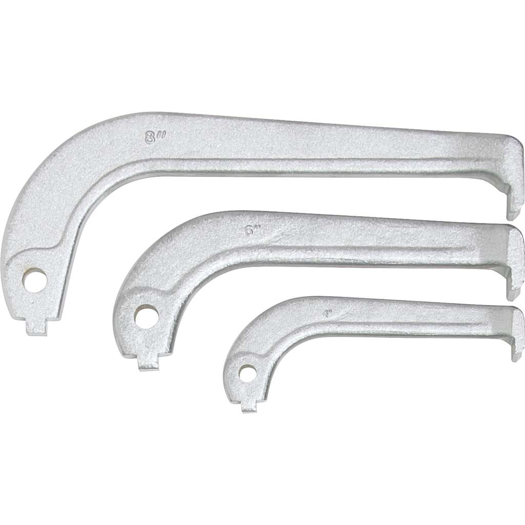 KS Tools 3 Leg Puller, F.hydraulic, 30 T (7886402430) - Spare Parts For