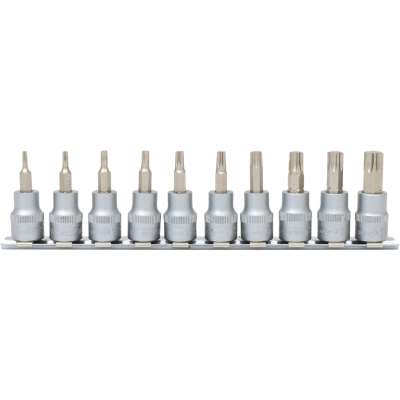 Douille Tournevis TORX T40 Longue 110 Mm KS Tools - Version Ultimate Pour Professionnels