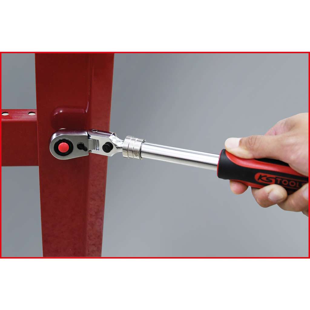 Powerbuilt 8-In-1 Reversible Ratcheting Wrench, Metric Multi-Tool, 8...