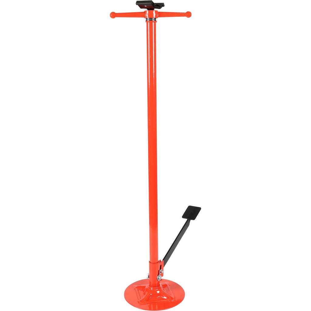 Cuscinetti Porta Manubri Taglia S (1 Paio) - Supporto In ABS Per Proteggere Pavimento E Telaio, Carico Max 60kg, Stoccaggio Attrezzi Fitness