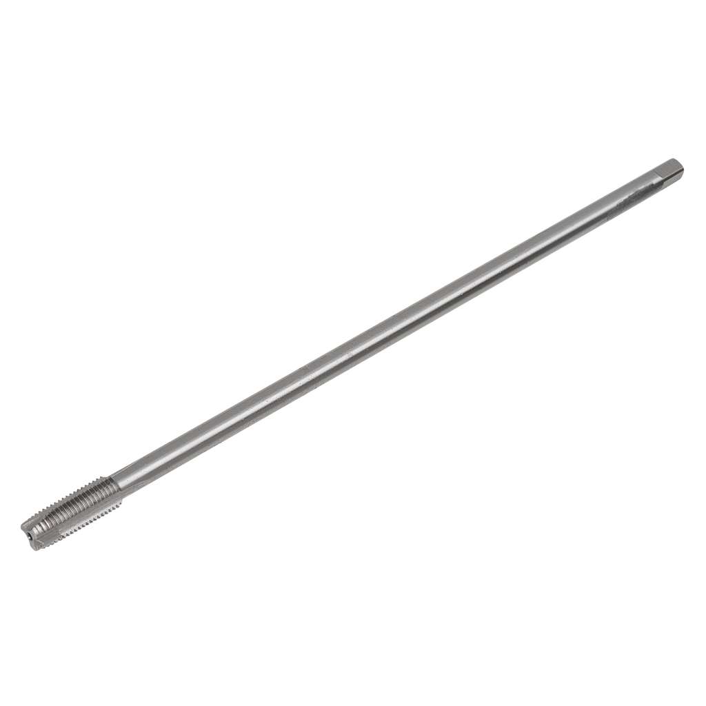 Sourcing Map M8 X 1,25 Mm Set Di Maschi Filettati Metrici A Sinistra Hss Per Filettatura A Macchina Con Filiera Tonda In Acciaio Per Utensili In Lega 85132836