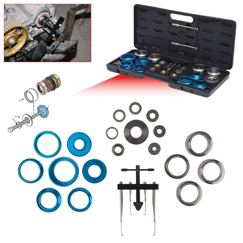 Set Pezzi Di Ricambio Tecnici 200 Pezzi - Compatibili Con Mattoncini Technic - YLtremker