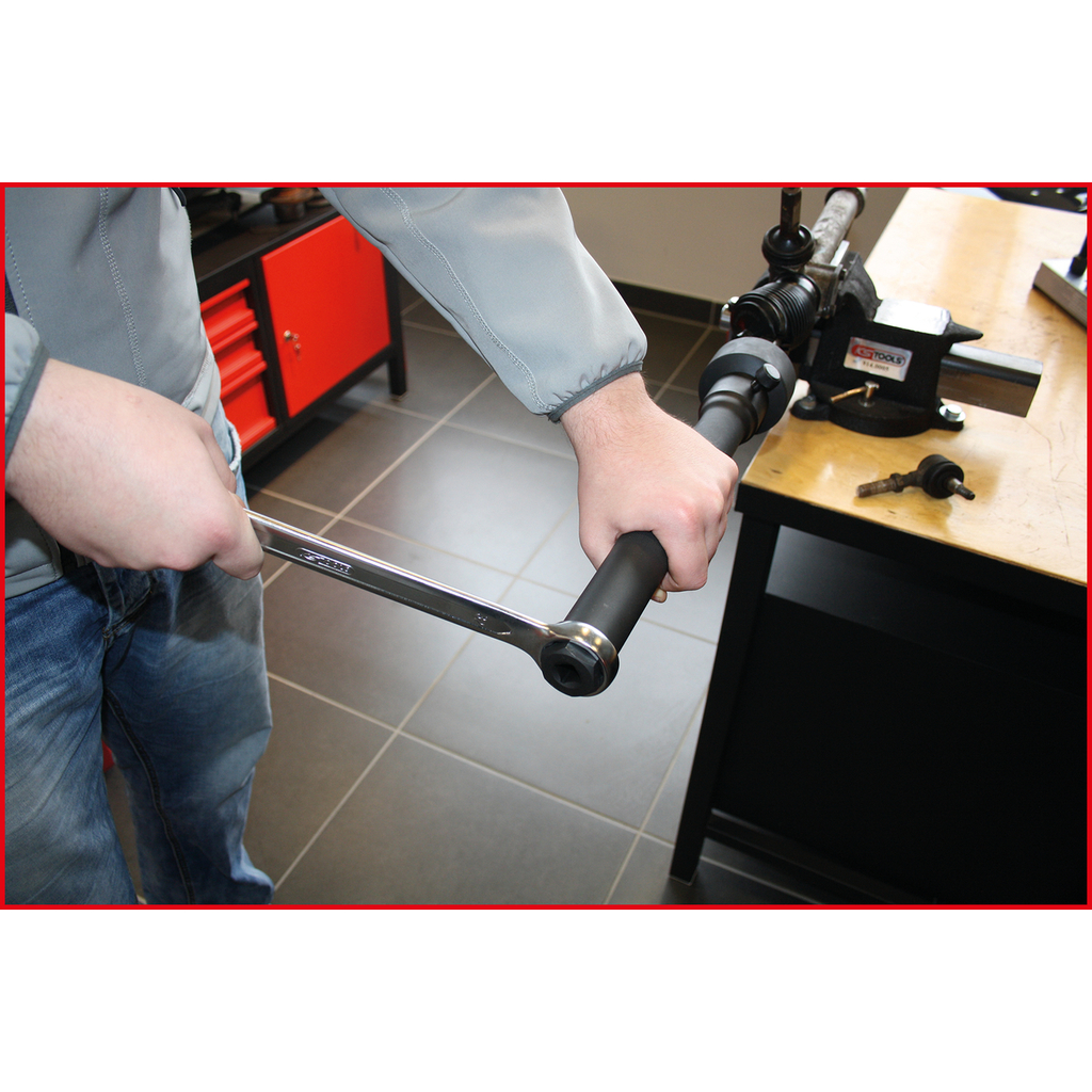 150.1125 KS TOOLS Spurstangen-Axialgelenkschlüssel | Preis und