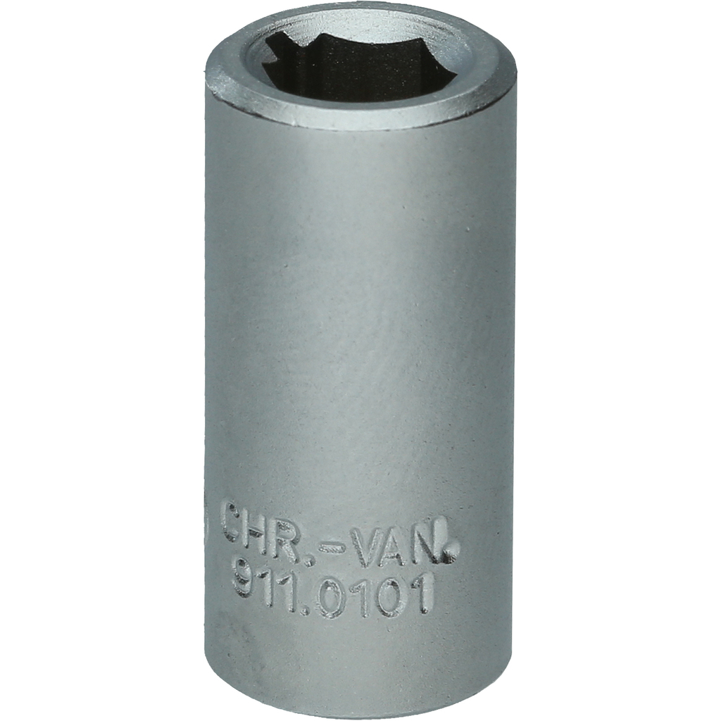 Magnetischer Steckschlüsseleinsatz 8mm, 1/4 Zoll – Für Bohrmaschine, Schlagschrauber & Werkzeuge, Cr-V Stahl