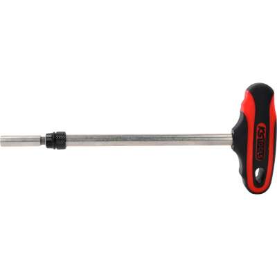 1/4 inch bithouder sleutelhanger, 1/4 inch zeskantbithouder,Boor sleutelhanger - Quick Release schroevendraaier zeskantschacht gereedschap sleutelhanger voor boor, karabijnhaak boorhouder
