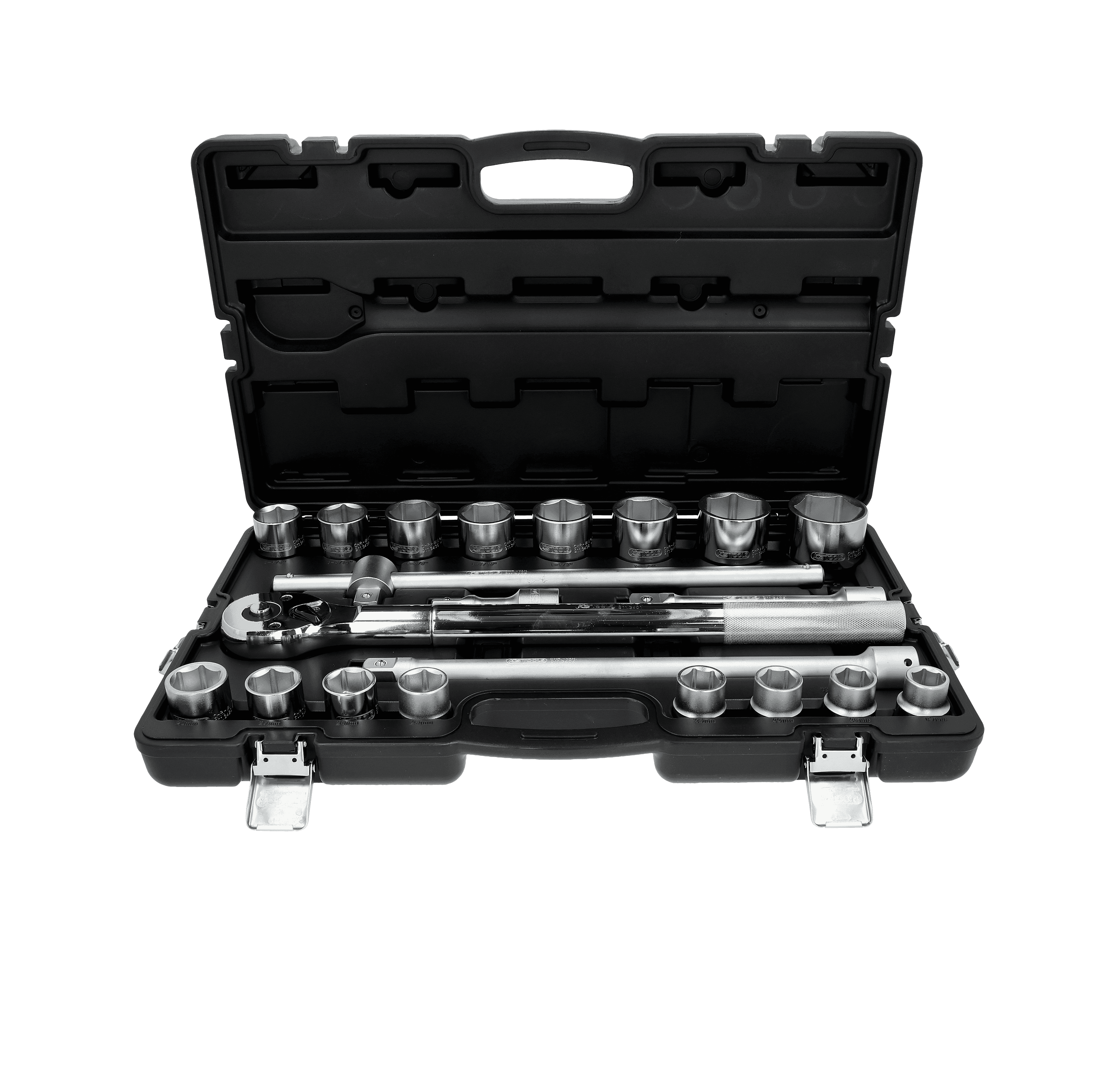 Chiave Bussola 36mm 12 Punte - Per Avviatori A Impulso, Attacco 1/2''