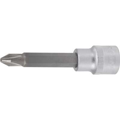 KS Tools 1/2 Bit-Stecknuss für RIBE-Schrauben, kurz, M14
