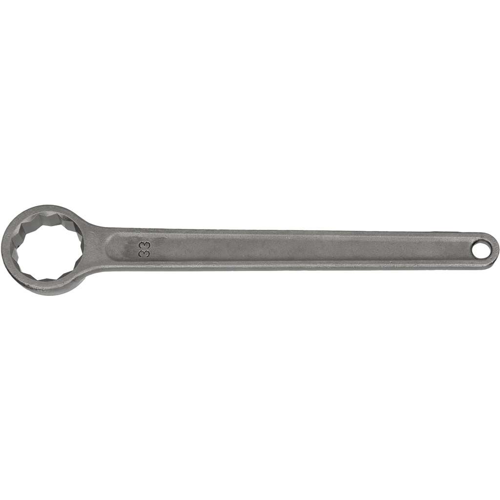 KS TOOLS 13mm HD Single Open End Jaw Wrench - Durable Professional Tool