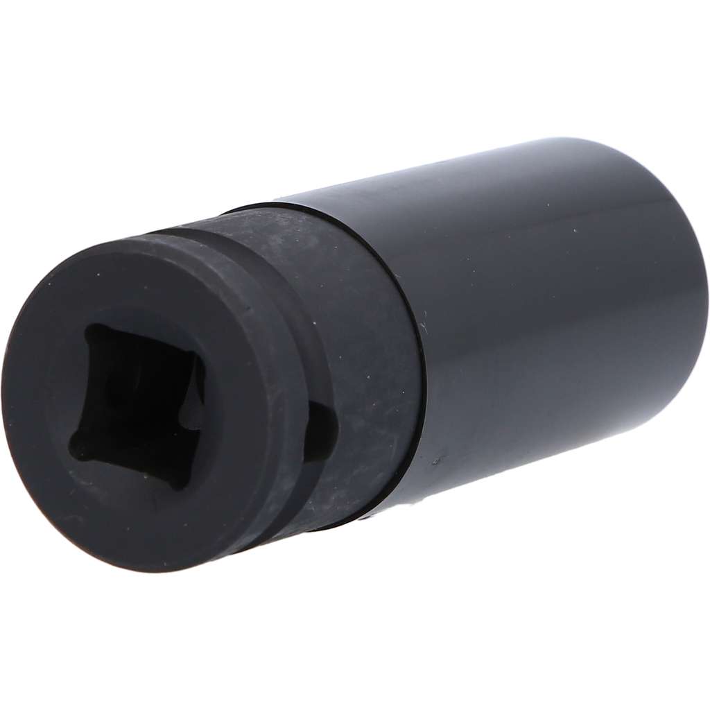 Cap tubular de putere, lung, pentru jante din aluminiu, pentru