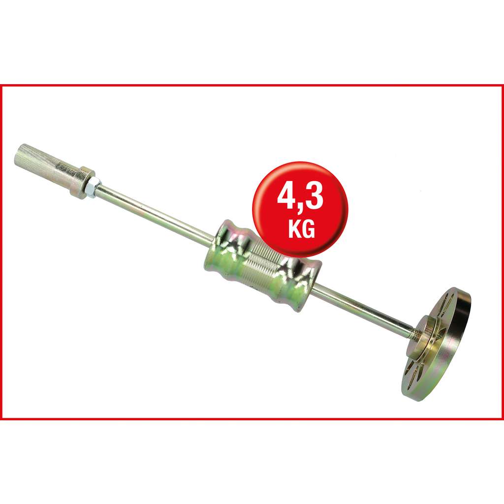 Outil Universel Pour Enlever Arbre De Transmission – Extracteur D'essieu