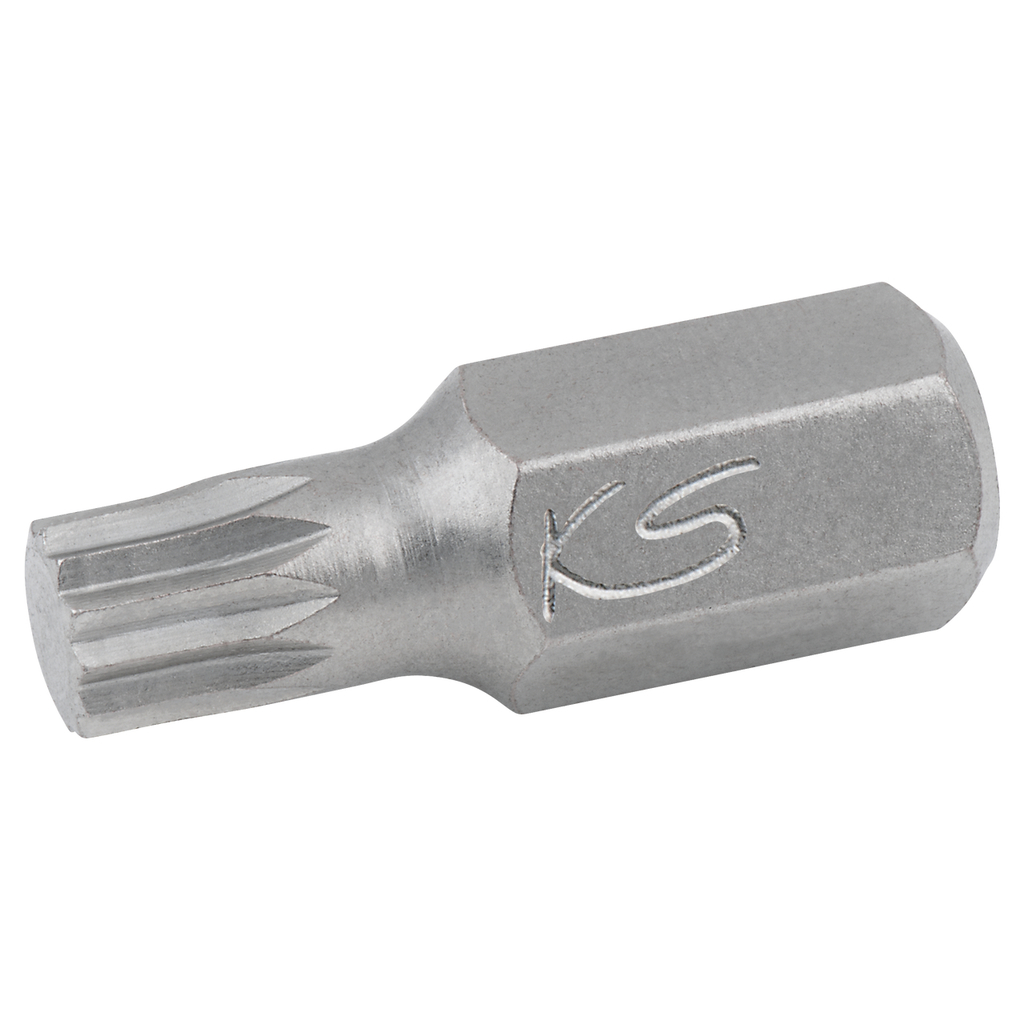 Bit voor veeltand schroeven | 10 mm CLASSIC bits 30 mm | Bits