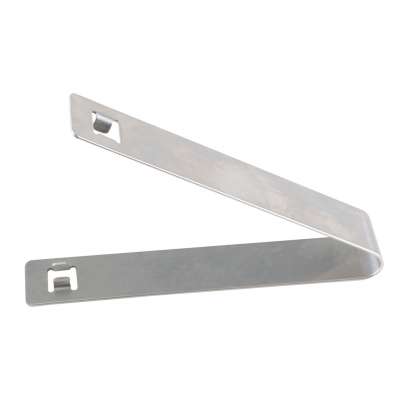 Pinza Per Tubo Carburante KS Tools 115.1099 - Inclinata 0-24mm Per Meccanica Auto