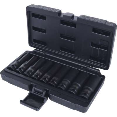 KS Tools 1/2" Drive 15mm Deep Impact Socket – 6-Point For Wheel Lug Nuts & Heavy Duty Use - View #11