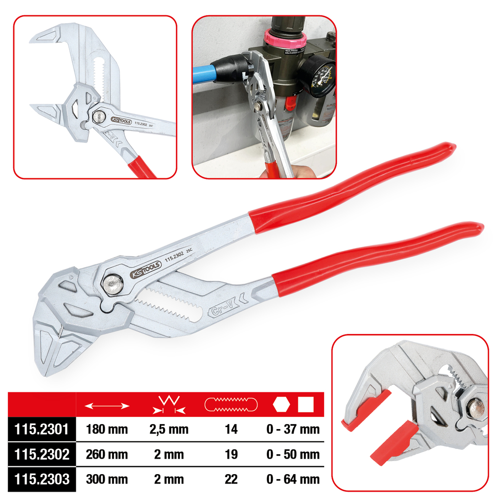 Waterklepsleutel, Utility Watersleutel Afgedwongen Stalen T-handgreepklep 4- weg Utility Key Geschikt voor Kleppen Kranen Gastrein Kast Lift (Auslatn0r4d7afx-11
