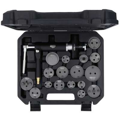 KS TOOLS 150.2000 Jeu d'Outils Universel Étrier de Frein 18 Pièces
