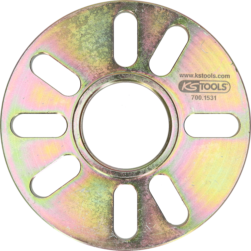 Perforated disk, Ø 90 -130 mm | Individual parts | Steering and 