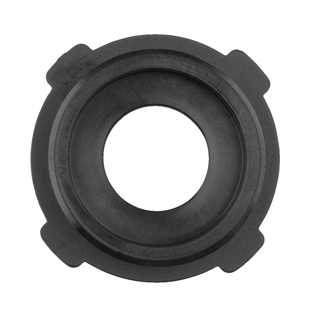 KS TOOLS 150.1932 – Bouchon Adaptateur Noir Pour Test De Bouchon De Radiateur (R123/R124) – Raccord Double Pour Pompe à Main