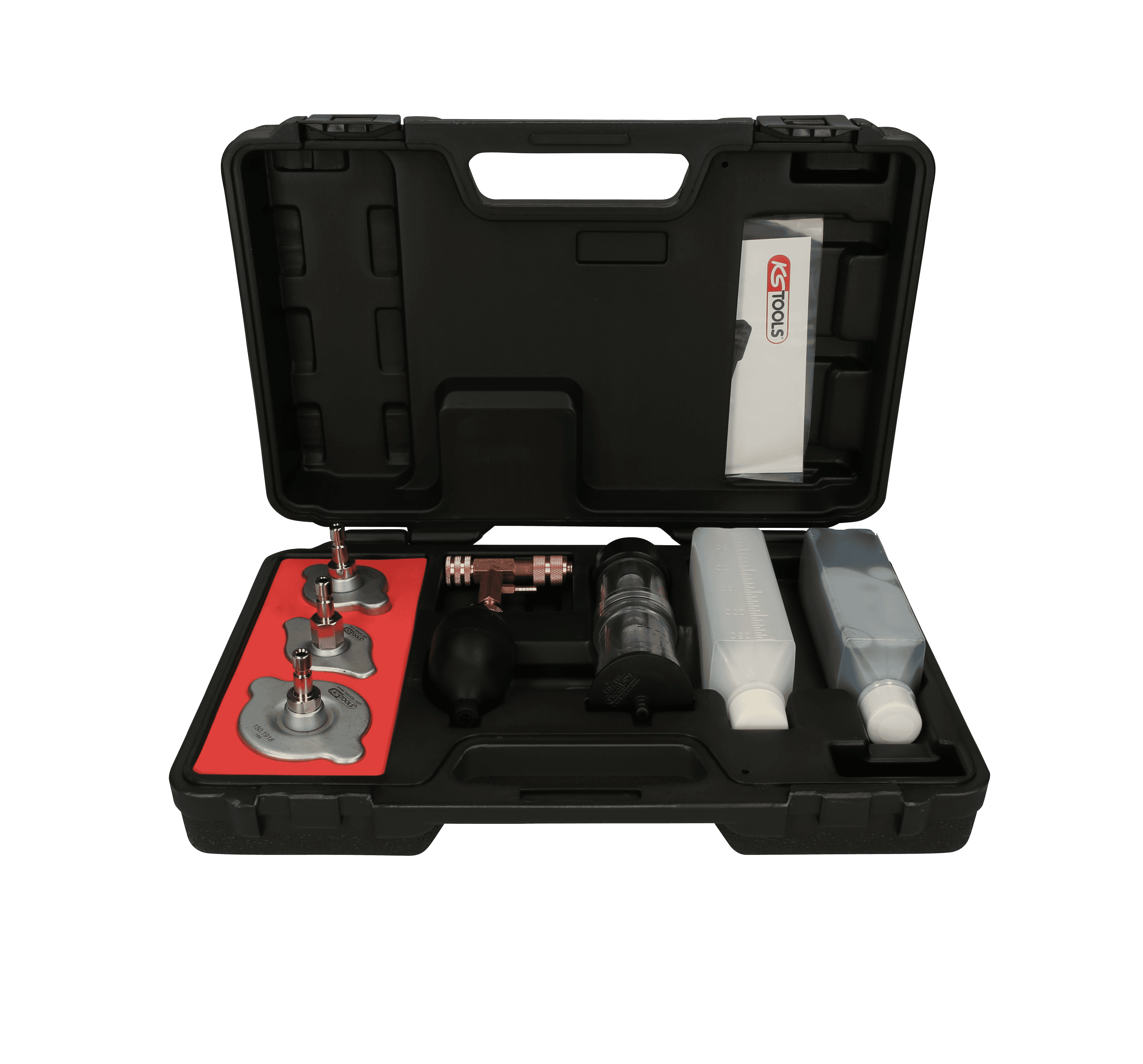 Cilinderlekkagetester