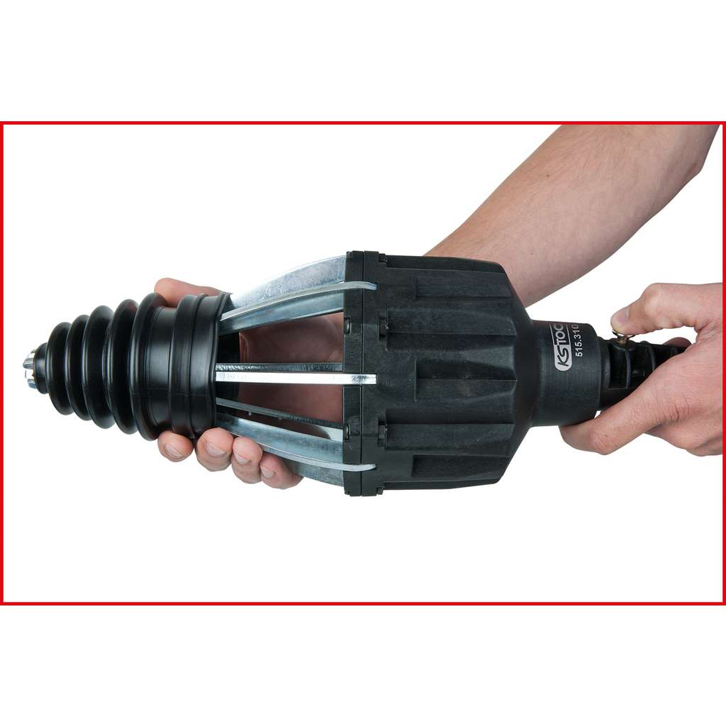Expandeur pneumatique de soufflet de cardan | Appareils de montage pour  soufflets de cardans | Outils pneumatiques | Outillage à main | Produits |  KS Tools Werkzeuge - Maschinen GmbH