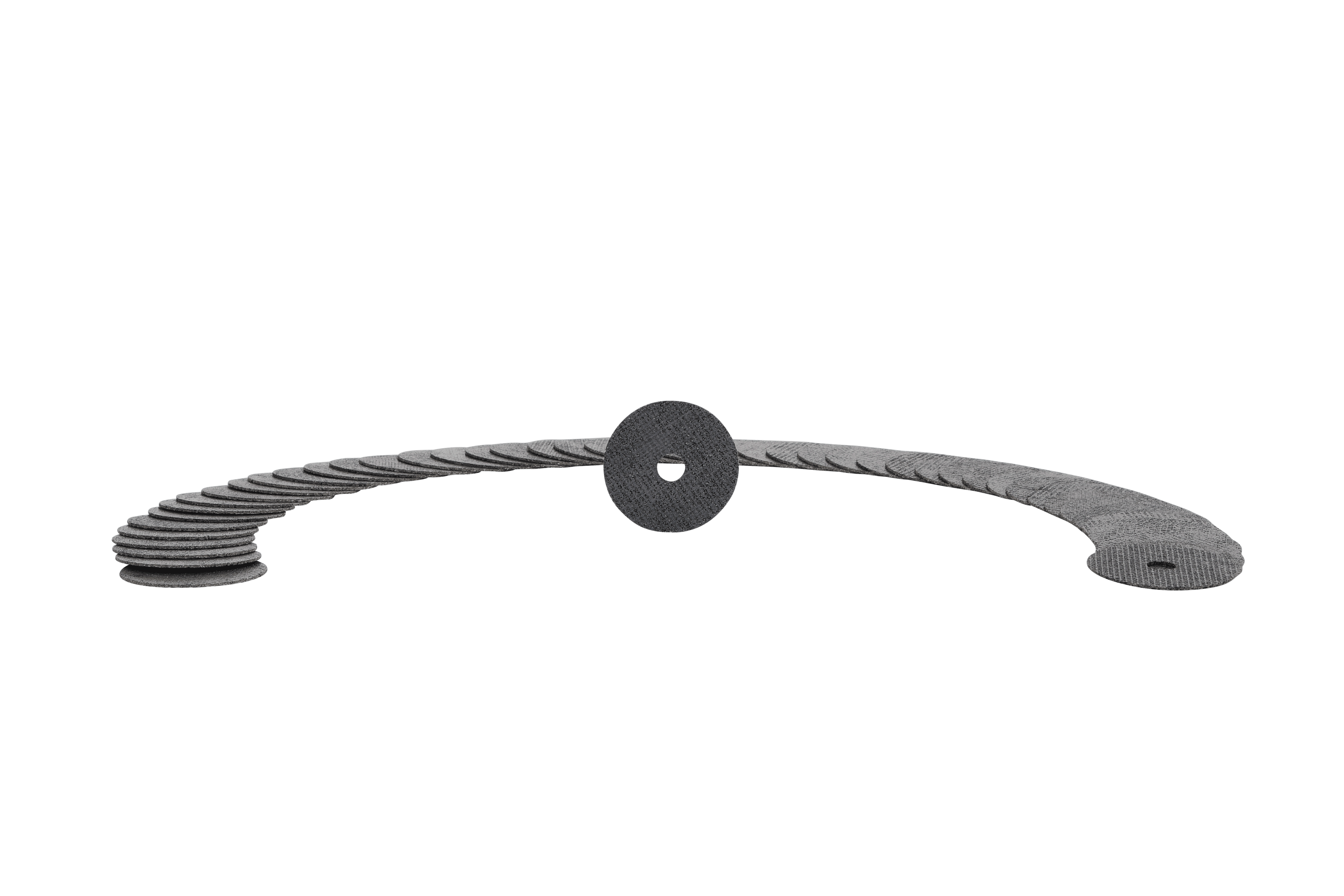 Hochleistungs-Dünntrennscheibe | Trennschleifer | Druckluft  