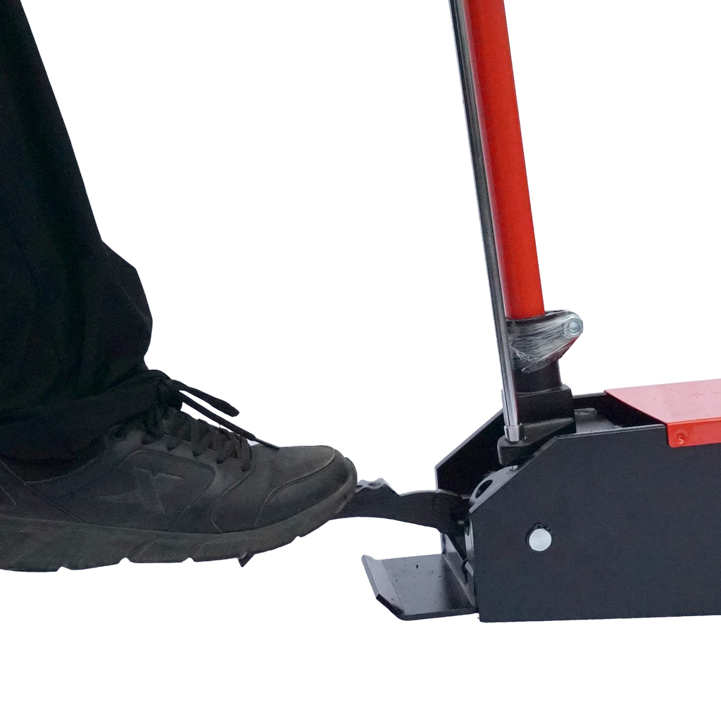 Produktbild von LIFKOME Wagenheber-Reparaturset – Universalkopf Mit Öldichtung, Stahlkugel & Doppelpumpensystem