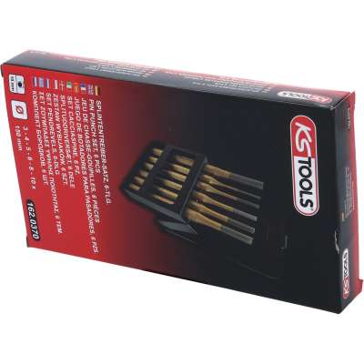 GEDORE 119-4,5 pendrijver 8-kantig 4,5 mm - 8856220