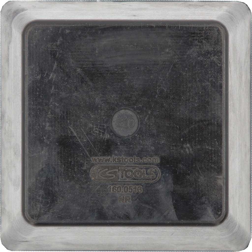 1/2X WAGENHEBER GUMMIAUFLAGE Hebebühne Gummiblock Gummiklotz Gummipuffer 65x25mm