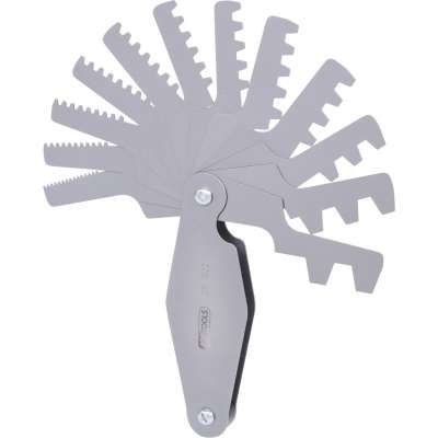 GALGA DE ESPESOR CON 20 HOJAS 0,05 - 1MM IRIMO - HERRAMIENTAS FERRETERIA