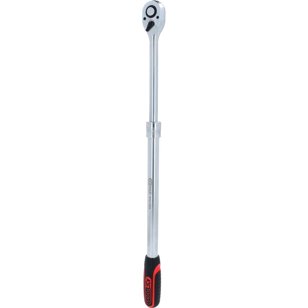 Juego De 8 Llaves De Carraca De Cabeza Flexible 180° – Acero Cromo Vanadio, Métricas De 9 A 19 Mm, Resistente Y Duradero