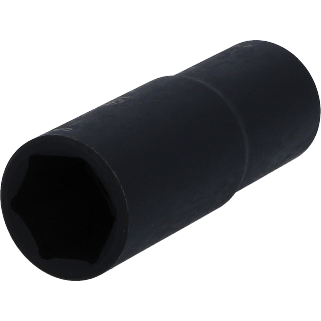 Douille Carrée 4 Points 19mm 1/2 Drive CR-MO - Outil Impact Pour Roues Et Réparation Automobile