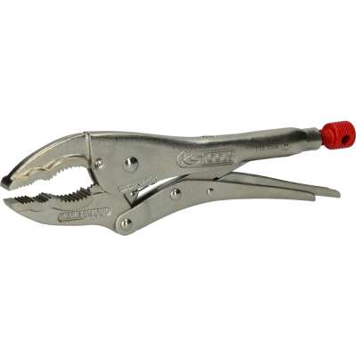 KS Tools 115.8531 Set Of 3 Locking Pliers 10-12 -16 Inches
