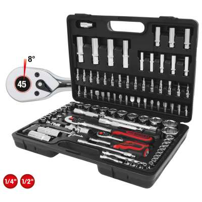KS Tools Extra Long Hex Allen Key - 2.5 Mm, XL Angled Socket, Color Coded, Hardened Steel