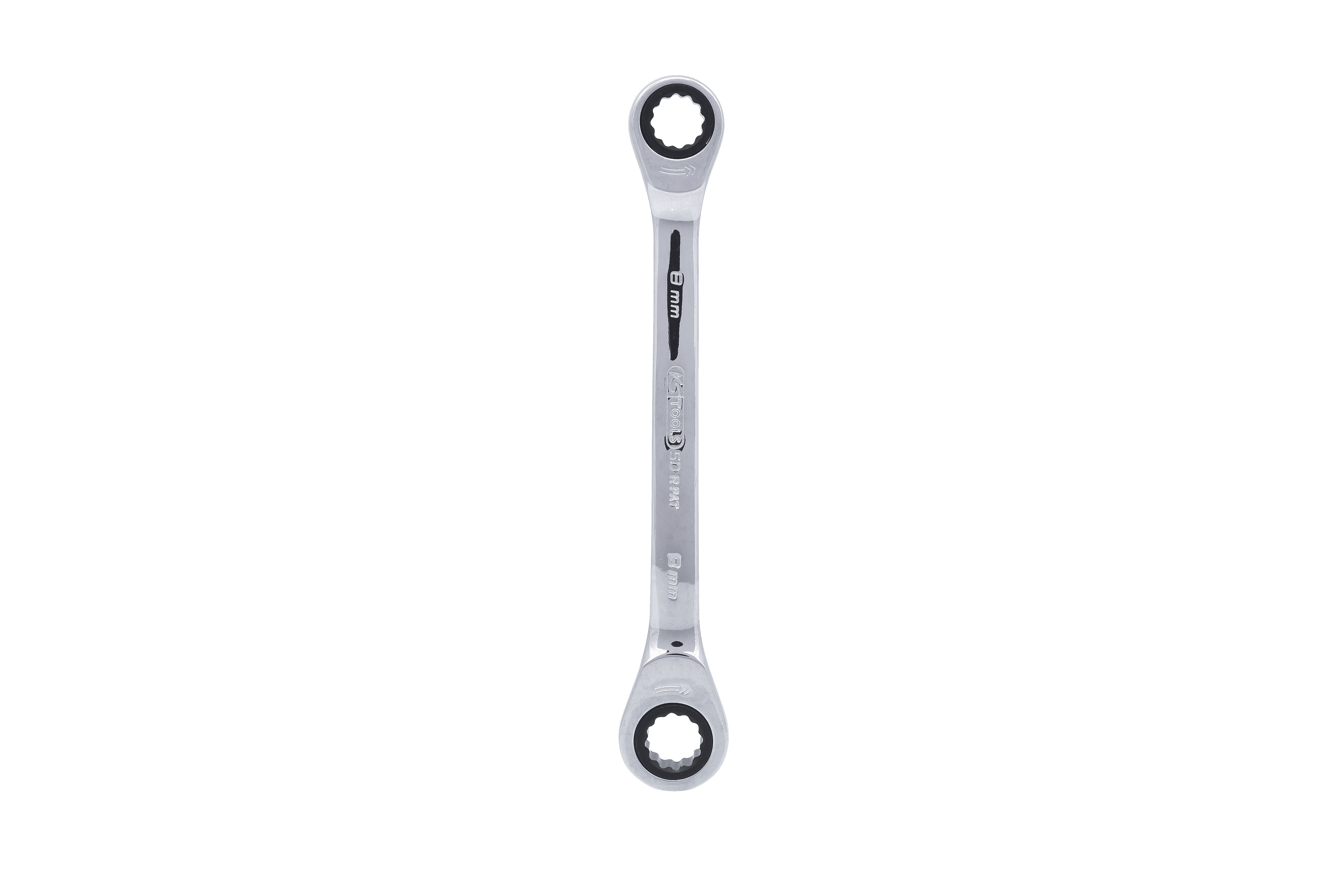 GEARWRENCH XL-Ratschenringschlüssel 11 Mm – Extra Lang Für Enge Stellen, Mit Surface Drive Plus Gegen Abrutschen