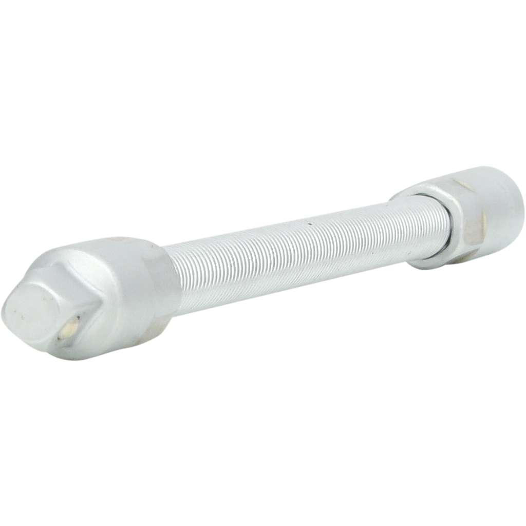 Dopsleutel Ratelsleutel Verlengstuk 1/4 3/8 1/2 Crv 50/75/100/125/150/250mm Lange Stang (Color : 3-8 250mm