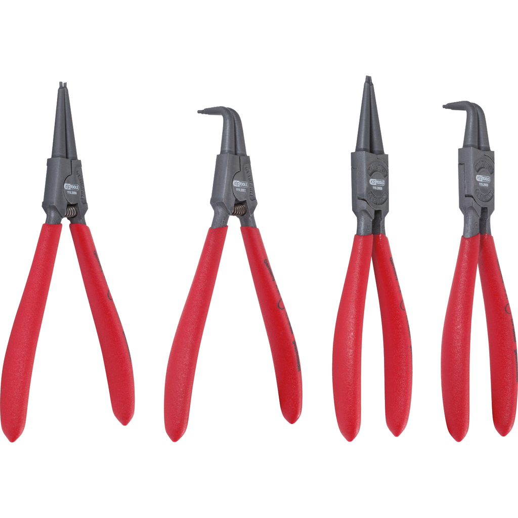 Buy KS Tools 500.1340 Circlip Pliers For Internal Circlips With 0 Degree 90 Degree Tips 2134978306