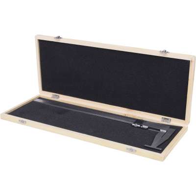 KS Tools Klok-schuifmaat, meetnauwkeurigheid /- - 7883000547